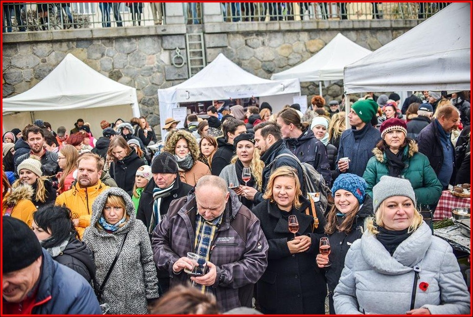 Svatomartinské slavnosti na Rašínově nábřeží: přes 25 vinařů, husí ...