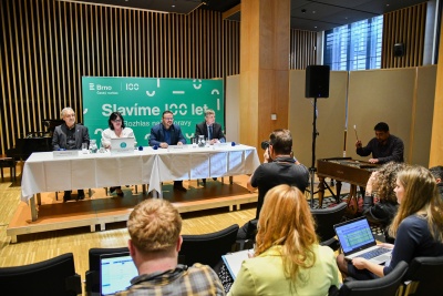 Český rozhlas Brno slaví 100 let
